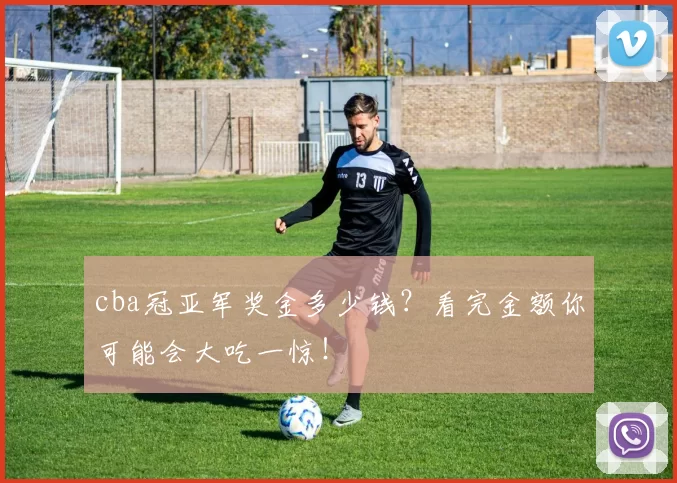 cba冠亚军奖金多少钱?看完金额你可能会大吃一惊!