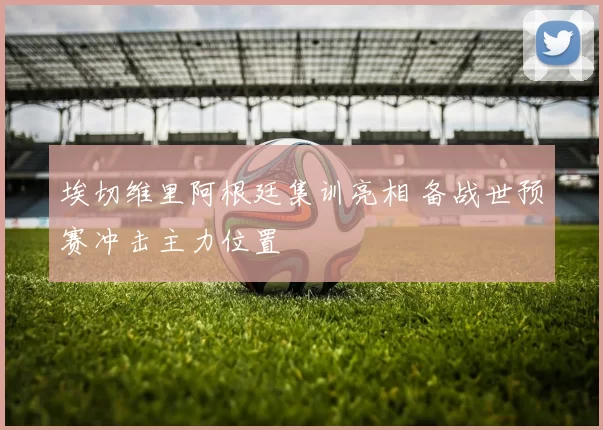 埃切维里阿根廷集训亮相 备战世预赛冲击主力位置