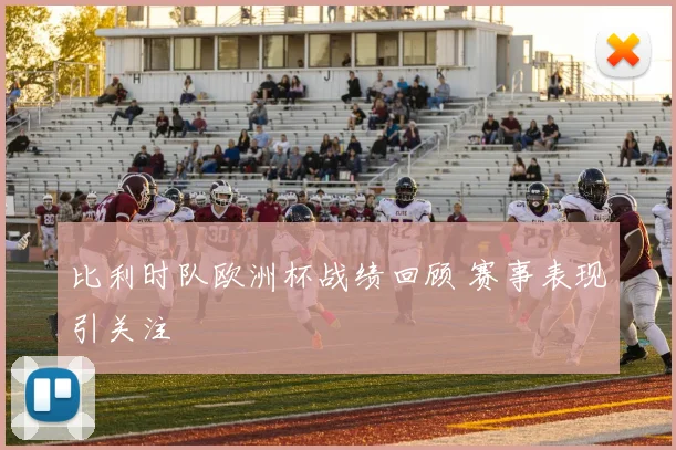 比利时队欧洲杯战绩回顾 赛事表现引关注